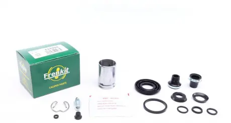 Ремкомплект супорту заднього Opel Astra G/Zafira A (d=34mm)(Bosch)(+поршень) Frenkit FRENKIT 234909