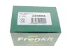 Ремкомплект супорту заднього Nissan X-Trail T30 (d=35mm)(Akebono)(+поршень) Frenkit FRENKIT 235906 (фото 3)