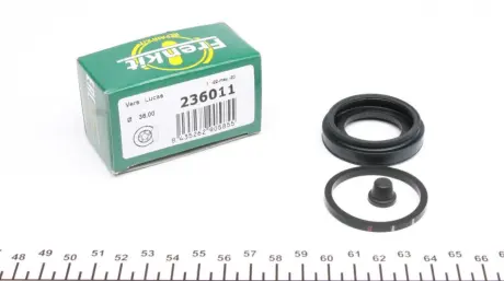 Ремкомплект супорта (заднього) Land Rover Freelander 06- (d=36mm) (Lucas/TRW) FRENKIT 236011