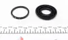 Ремкомплект супорту заднього Opel Astra G/Zafira 96-09 (d=36mm)(Bosch) Frenkit FRENKIT 236017 (фото 3)