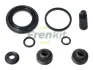 Ремкомплект гальмівного супорта заднього MINI Hatch F56 14-. Hatch F55 13-. Cabrio F57 15- FRENKIT 236042 (фото 1)