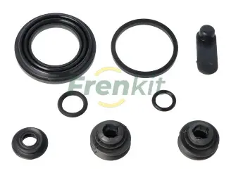 Ремкомплект гальмівного супорта заднього MINI Hatch F56 14-. Hatch F55 13-. Cabrio F57 15- FRENKIT 236042