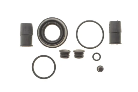 Ремкомплект гальмівного супорта FORD Focus IV 18-. BMW 1 F40 19-. X1 F48-49 15-. X2 F39 17-. 2 F44 19-. 2 F45 14-. 2 F46 14-. MINI Countryma FRENKIT 236048