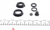 Ремкомплект супорту заднього Opel Astra G/Zafira A (d=36mm)(Bosch)(+поршень) Frenkit FRENKIT 236904 (фото 5)