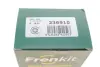 Ремкомплект супорту заднього MB C-class/Peugeot Boxer 94-02 (d=36mm)(Ate)(+2 поршня) Frenkit FRENKIT 236910 (фото 5)