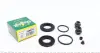 Ремкомплект супорта (переднього) Honda Accord VIII 08- (d=38/43mm) (Akebono) FRENKIT 238070