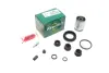 Ремкомплект супорта (заднього) Seat Leon 12-/VW Caddy 15- (d=38mm) (TRW) (+поршень з механізмом) FRENKIT 238856 (фото 1)