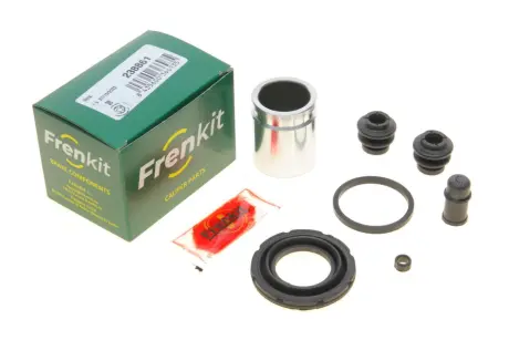 Ремкомпл. супорта зад. Lexus RX 08-(розширений/38 mm) FRENKIT 238861