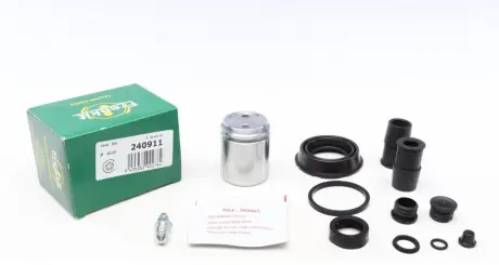 Ремкомплект супорту заднього Opel Vectra C/SAAB 9-3 (d=40mm)(Ate)(+поршень) Frenkit FRENKIT 240911