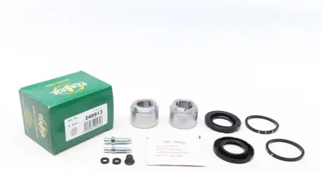 Ремкомплект супорта (заднього) Opel Omega B 94-03 (d=40mm) (Ate) FRENKIT 240913