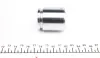 Ремкомплект супорта (заднього) Lexus RX 00-03 (d=40mm) (+поршень) (Aisin) FRENKIT 240932 (фото 3)