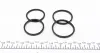 Ремкомпл. супорта пер. Astra J 11-/Insignia A 08-/Model S 12-/Model X 15-(+ 4 поршні/ів/44, 40 mm) FRENKIT 240950 (фото 3)
