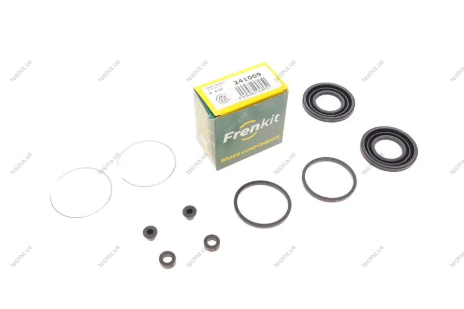 Ремкомплект супорта (заднього) Infiniti FX/G/M/Q50 08- (d=41mm) (Niss) FRENKIT 241009 (фото 1)