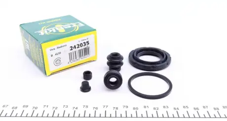 Ремкомпл. супорта зад LEXUS RX (42мм) 04-15 FRENKIT 242035