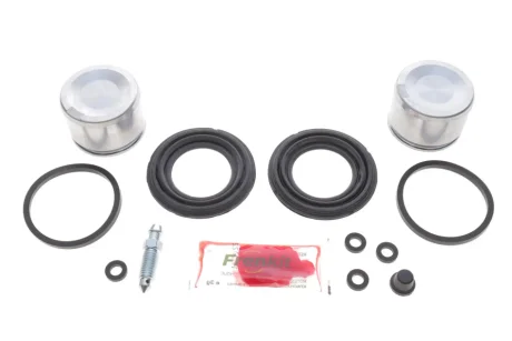 Ремкомплект супорта (заднього) MB C-class (W203/W202) 97- (d=42mm) (+2 поршня) (Ate) FRENKIT 242936