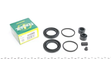 Ремкомплект супорту переднього Great Wall Hover H5 (d=43mm) Frenkit FRENKIT 243065