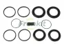 Ремкомплект гальмівного супорта MERCEDES-BENZ E-Class W213 16-. C-Class W205 14-21. EQC 19-. GLC C253 15-22. CLS C257 18-. E-Class C238 17-. FRENKIT 243074 (фото 1)