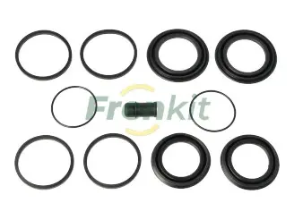 Ремкомплект гальмівного супорта MERCEDES-BENZ E-Class W213 16-. C-Class W205 14-21. EQC 19-. GLC C253 15-22. CLS C257 18-. E-Class C238 17-. FRENKIT 243074