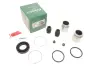Ремкомплект супорта (переднього) Mazda B-Serie/Xedos 93-00 (d=43mm) (Akebono) (+2 поршня) FRENKIT 243906 (фото 1)