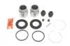 Ремкомплект супорта (переднього) Subaru Legacy 96-99 (d=43mm) (+2 поршня) (Akebono) FRENKIT 243912 (фото 1)