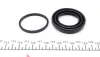Ремкомплект супорту заднього Hyundai Santa Fe II/Kia Sorento II (d=43mm)(Mando)(+поршень) Frenkit FRENKIT 243930 (фото 6)