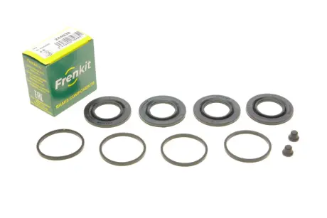 Ремкомплект гальмівного супорта AUDI A5 16-. A4 15- FRENKIT 244033