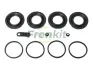 Ремкомплект гальмівного супорта Mercedes-Benz CLA 13-19 Mercedes-Benz E-Class W213 16- Mercedes-Benz GLA X156 13-20 Mercedes-Benz GLC C253 1 FRENKIT 244034 (фото 1)