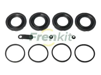 Ремкомплект гальмівного супорта Mercedes-Benz CLA 13-19 Mercedes-Benz E-Class W213 16- Mercedes-Benz GLA X156 13-20 Mercedes-Benz GLC C253 1 FRENKIT 244034