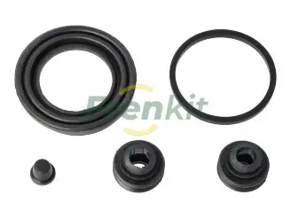 Ремкомплект гальмівного супорта HYUNDAI Genesis BH 08-13. Genesis Coupe 08-16 FRENKIT 245037 (фото 1)