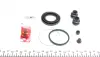 Ремкомплект супорту заднього Mitsubishi Pajero II,III,IV (00-)(Akebono)(d=45)(+поршень) Frenkit FRENKIT 245916 (фото 5)