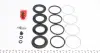 Ремкомплект супорту переднього Toyota Land Cruiser 90-09 (45mm)(Sumitomo)(+4 поршня) Frenkit FRENKIT 245917 (фото 3)