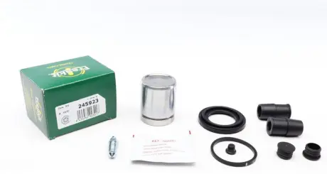 Ремкомплект супорту заднього MB Sprinter/LT-35 (99-06)(d=45mm)(ATE)(+поршень) Frenkit FRENKIT 245923