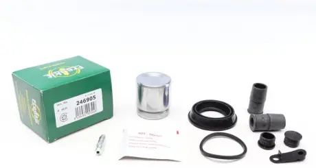 Ремкомплект супорта (заднього) BMW 5 (E60)/6 (E63)/7 (E65/E66/E67) 01-10 (d=46mm) (Ate) FRENKIT 246905