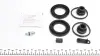 Ремкомплект супорту переднього Kia Sorento I (d=46mm)(Kasko)(+2 поршня) Frenkit FRENKIT 246918 (фото 4)