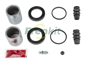 ремкомпл. супорта перед VW ID.4 20- (D 358mm)/MB GLE (V167) 18- (Ø=46mm) (CBI) (+2 поршні) FRENKIT 246923 - фото 1