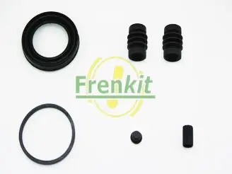 Ремкомплект гальмівного супорта FORD Ka 08-16. FIAT 500 07-20. Panda 03-12 FRENKIT 248098