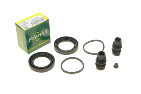 Ремкомплект супорта (переднього) VW Amarok/Crafter/Man TGE 10- (d=48mm) (Bosch) FRENKIT 248121