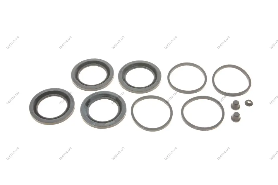 Ремкомплект супорта (переднього) Land Rover Discovery/Range Rover 16- (d=48mm) FRENKIT 248180 (фото 1)