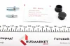 Ремкомплект супорта (переднього) Fiat Palio 96- (d=48mm) (+поршень) (Ate) FRENKIT 248906 (фото 7)