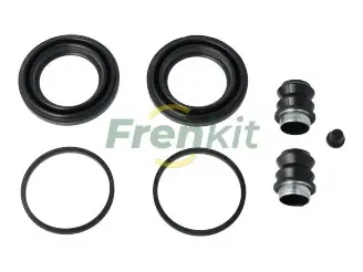 Ремкомплект гальмівного супорта CHEVROLET Suburban 06-14. Tahoe 06-14. Tahoe 14-20 FRENKIT 251066 (фото 1)