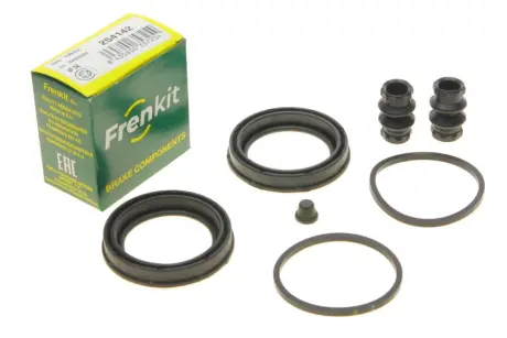 Ремкомплект гальмівного супорта FORD F150 15-. Expedition 06-14 FRENKIT 254142