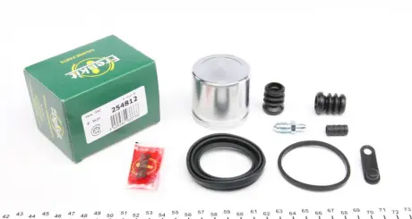Ремкомплект супорта (переднього) Chevrolet Aveo 11- (d=54mm) (Dac) FRENKIT 254812