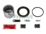 Ремкомплект гальмівного супорта FIAT Punto 93-99. Barchetta 95-05. Tempra 90-97. ALFA ROMEO 155 92-97. 164 87-98. 145 96-01. LANCIA Dedra 89 FRENKIT 254843
