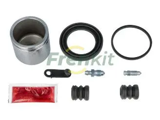 Ремкомплект гальмівного супорта FIAT Punto 93-99. Barchetta 95-05. Tempra 90-97. ALFA ROMEO 155 92-97. 164 87-98. 145 96-01. LANCIA Dedra 89 FRENKIT 254843