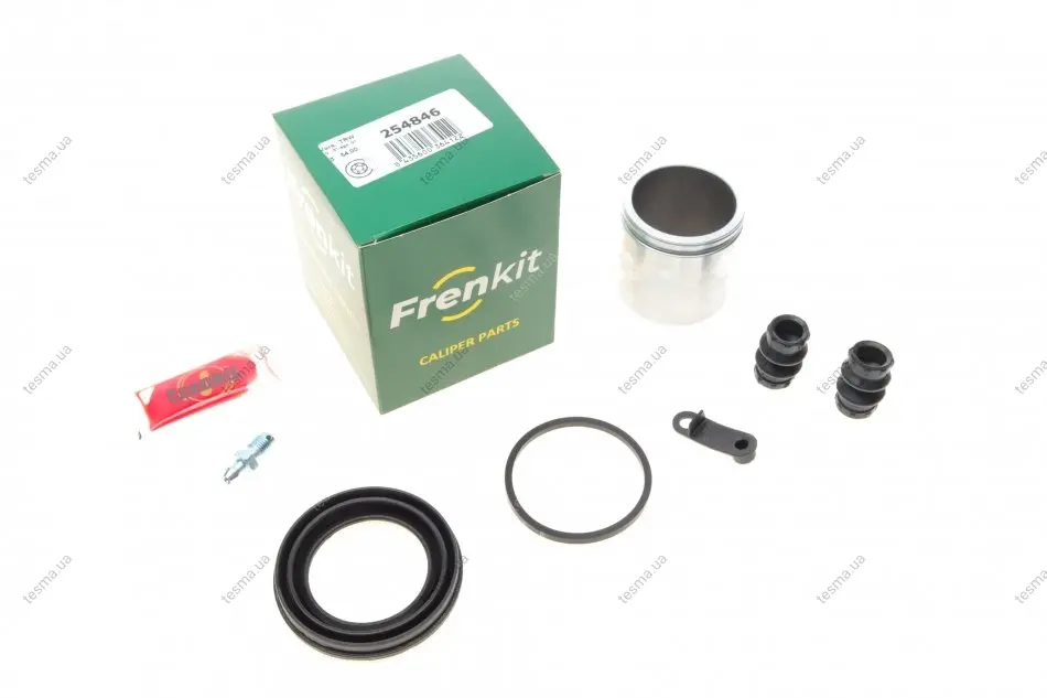Ремкомплект гальмівного супорта MINI Cooper Paceman R61 13-16. Countryman 10-17 FRENKIT 254846 (фото 1)