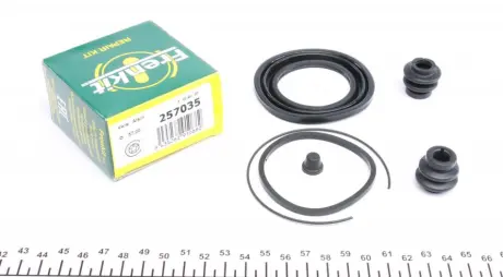 Ремкомплект гальмівного супорту TOYOTA COROLLA, PRIUS FRENKIT 257035