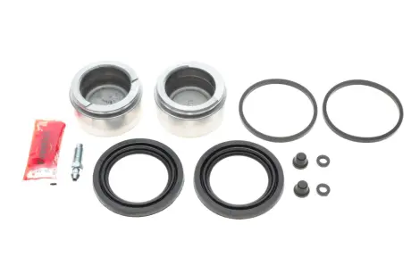 Ремкомплект супорта (переднього) MB E-class (W124)/S-class (W140)/VW LT (d=57mm) (Ate) FRENKIT 257988