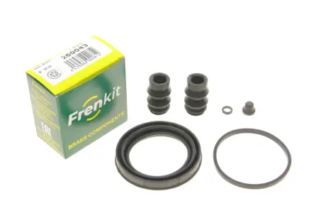 Ремкомплект супорту переднього MB E-class (W211)(d=60mm)(Bosch) Frenkit FRENKIT 260043