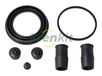 Ремкомплект гальмівного супорта переднього MERCEDES-BENZ ML W166 11-15. ML W163 98-05 FRENKIT 260055