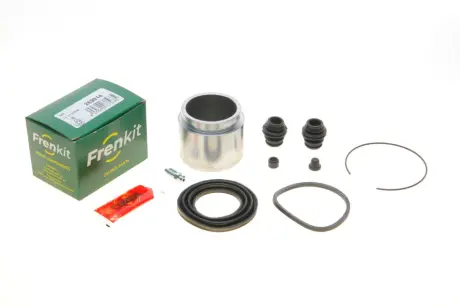 Ремкомплект супорта (переднього) Toyota Highlander 2.4/3.0/3.3 00-07 (d=63.4mm) FRENKIT 263914